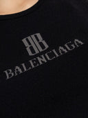 Balenciaga Nano BB tank top