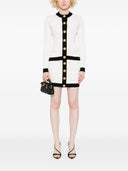 Balmain Two-tone cardigan