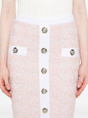 Balmain Tweed pencil skirt