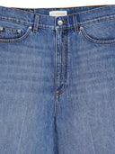 Jeans azules Stella McCartney