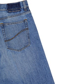 Jeans azules Stella McCartney