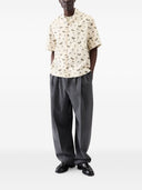 JACQUEMUS Shirts Beige