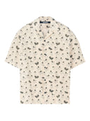 JACQUEMUS Shirts Beige