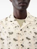 JACQUEMUS Shirts Beige