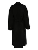 Iro Coats Black