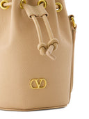 Сумка-ведро на шнурке Valentino Garavani Vlogo Signature