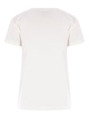 Valentino Cat-face patch T-shirt