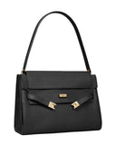 Bolso grande de cuero Tory Burch Lee Radziwill
