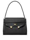 Bolso grande de cuero Tory Burch Lee Radziwill