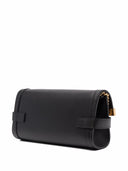 Balmain B-Buzz 23 leather shoulder bag