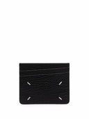 Maison Margiela leather card holder