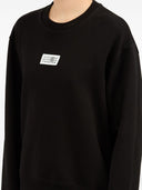 MM6 Maison Margiela Sweaters Black