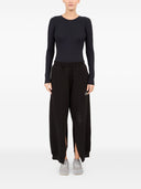 MM6 Maison Margiela Trousers Black
