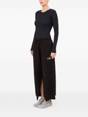 MM6 Maison Margiela Trousers Black