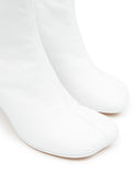 MM6 Maison Margiela Boots White