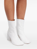 MM6 Maison Margiela Boots White