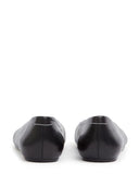 MM6 Maison Margiela Flat shoes Black