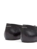 MM6 Maison Margiela Flat shoes Black