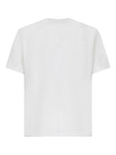 MM6 Maison Margiela T-shirts and Polos White