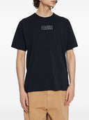 MM6 Maison Margiela T-shirts and Polos Black