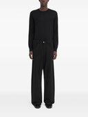 MM6 Maison Margiela Trousers Black