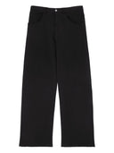 MM6 Maison Margiela Trousers Black