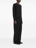 MM6 Maison Margiela Trousers Black