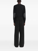 MM6 Maison Margiela Trousers Black