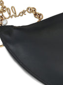 Bolso de hombro de cuero Chloé Icons