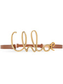 Chloé Iconic leather belt
