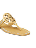 Sandalias beige Tory Burch