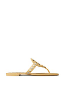 Sandalias beige Tory Burch