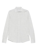 Brunello Cucinelli Mélange shirt