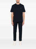 Brunello Cucinelli Logo-print cotton T-shirt