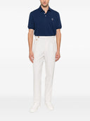 Brunello Cucinelli Logo-print polo shirt