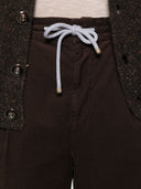 Brunello Cucinelli Cotton track pants