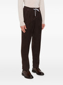 Brunello Cucinelli Cotton track pants