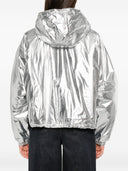 Abrigos plateados Iro