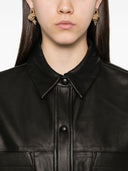 Iro Jackets Black