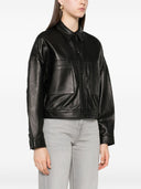 Iro Jackets Black