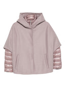 Herno Jackets Pink