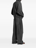 Balenciaga vaqueros Trompe L'oeil de ajuste cómodo y holgados