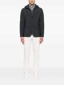 Chaquetas grises Herno