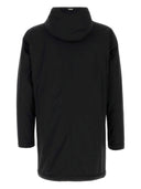 Herno Coats Black
