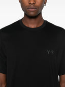 Camisetas y polos Y-3 negro