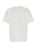 Y-3 T-shirts and Polos White