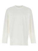 Y-3 T-shirts and Polos White