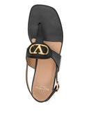 Sandalias slingback VLogo Signature de Valentino Garavani