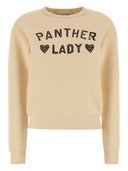 Valentino Panther lady sweatshirt
