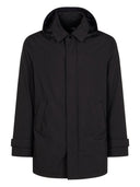 Herno Coats Black